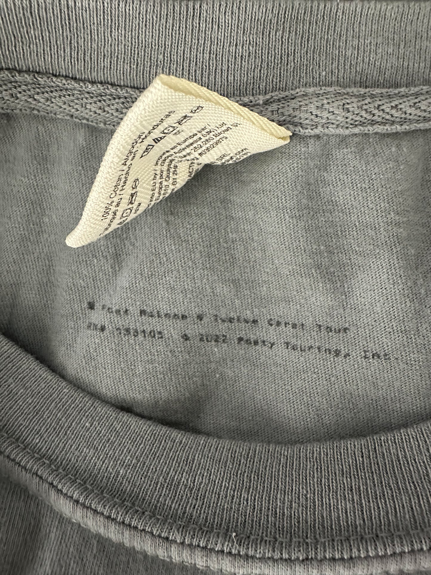 Post Malone ‘Twelve Carat’ Tour 2022/2023 Tee