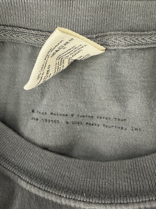 Post Malone ‘Twelve Carat’ Tour 2022/2023 Tee