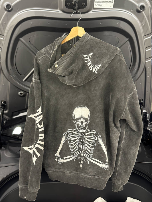 EASY KILLZ Skeleton Hoodie - 2022 Release