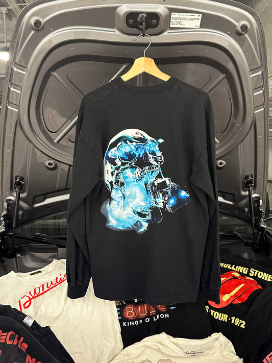 Bad Bunny “El Último Tour Del Mundo” Long Sleeve Tour Merch | Relaxed Fit