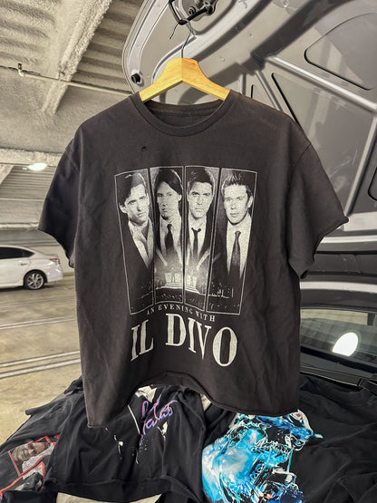 IL DIVO Tour 2012 Tee
