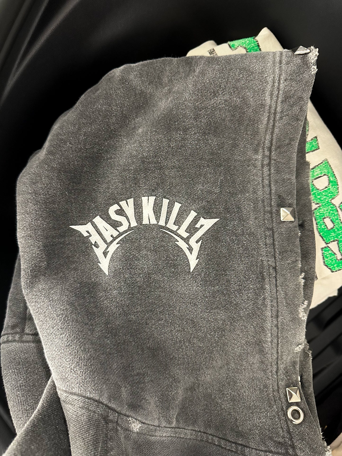 EASY KILLZ Skeleton Hoodie - 2022 Release