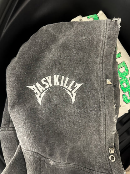 EASY KILLZ Skeleton Hoodie - 2022 Release