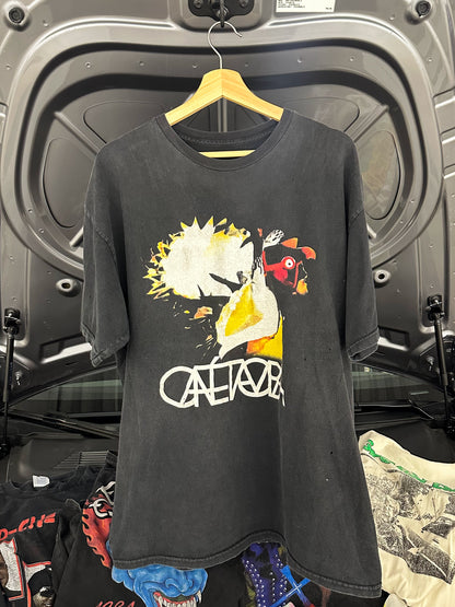 Café Tacvba - Gira USA 2013 Vintage Tour Tee