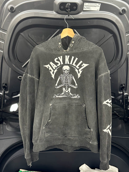 EASY KILLZ Skeleton Hoodie - 2022 Release