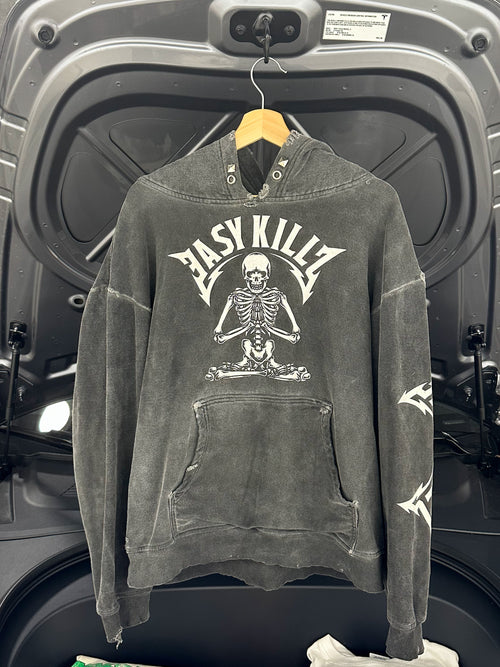 EASY KILLZ Skeleton Hoodie - 2022 Release