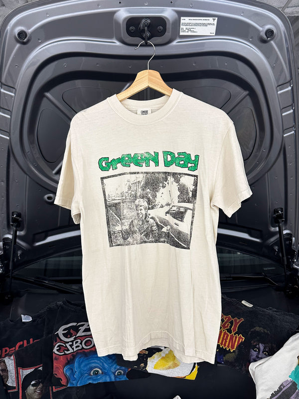 Green Day ‘Saviors’ Tour 2024 Tee